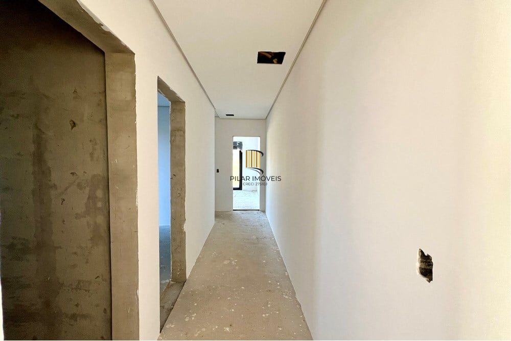 Casa 3 dormitórios no bairro Centro