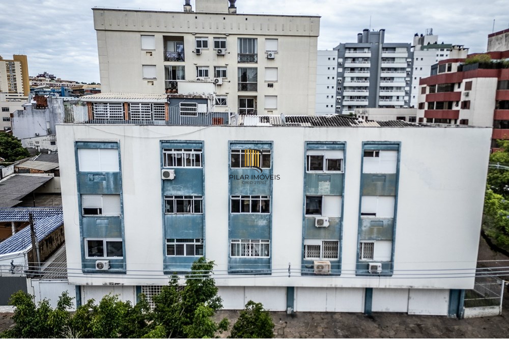 Apartamento 2 dormitórios no bairro Santana