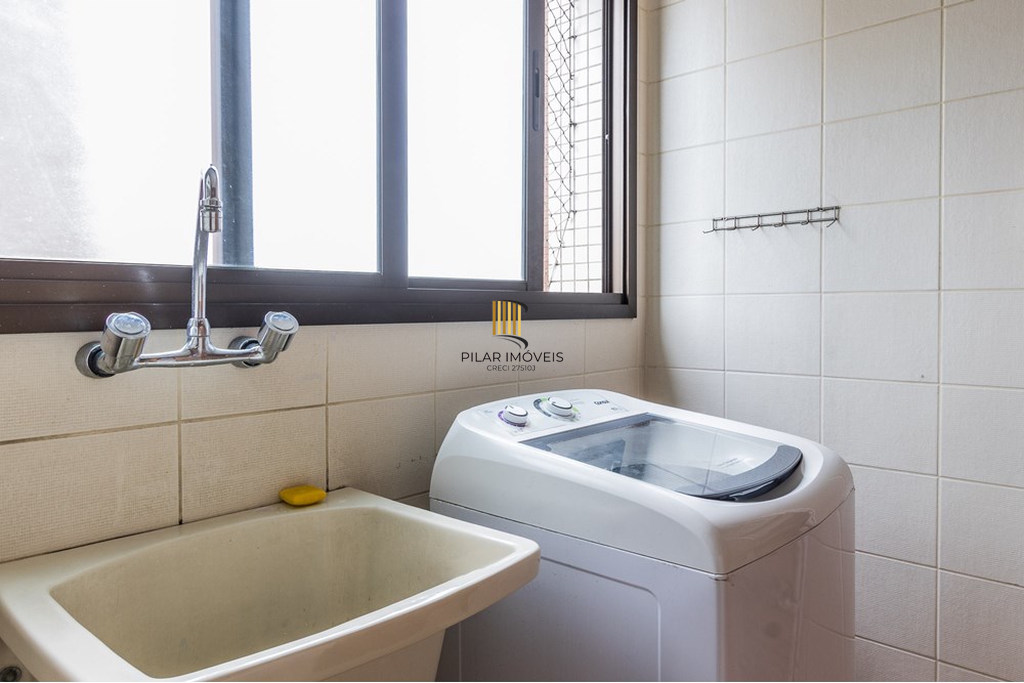 Apartamento 3 dormitórios no bairro Jardim Lindóia