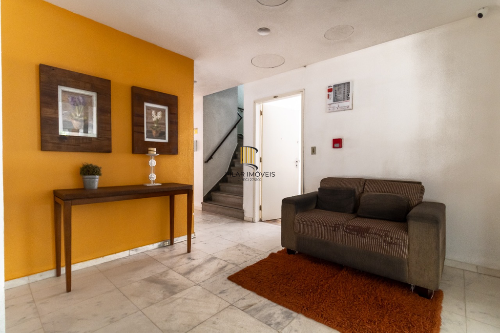 Apartamento 1 dormitório no bairro Petrópolis