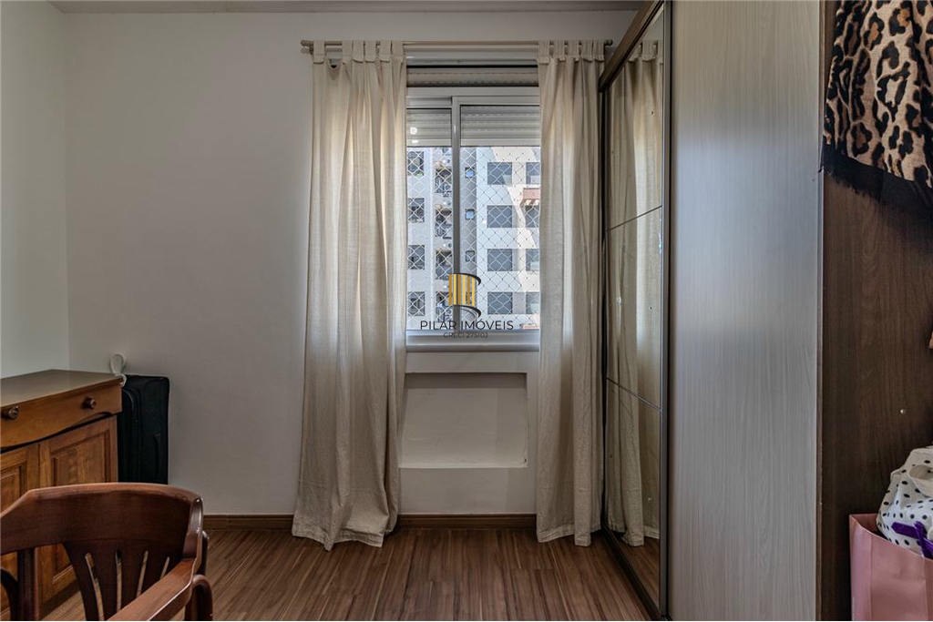 Apartamento 2 dormitórios no bairro Jardim Lindóia