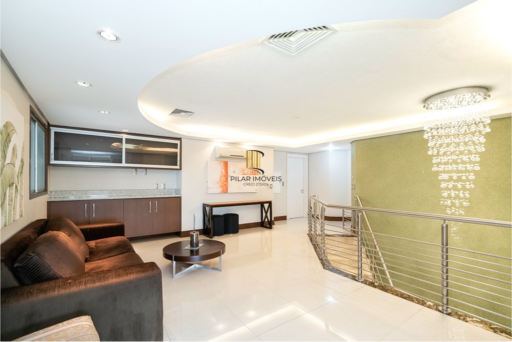 Cobertura 4 dormitórios no bairro Moinhos de Vento