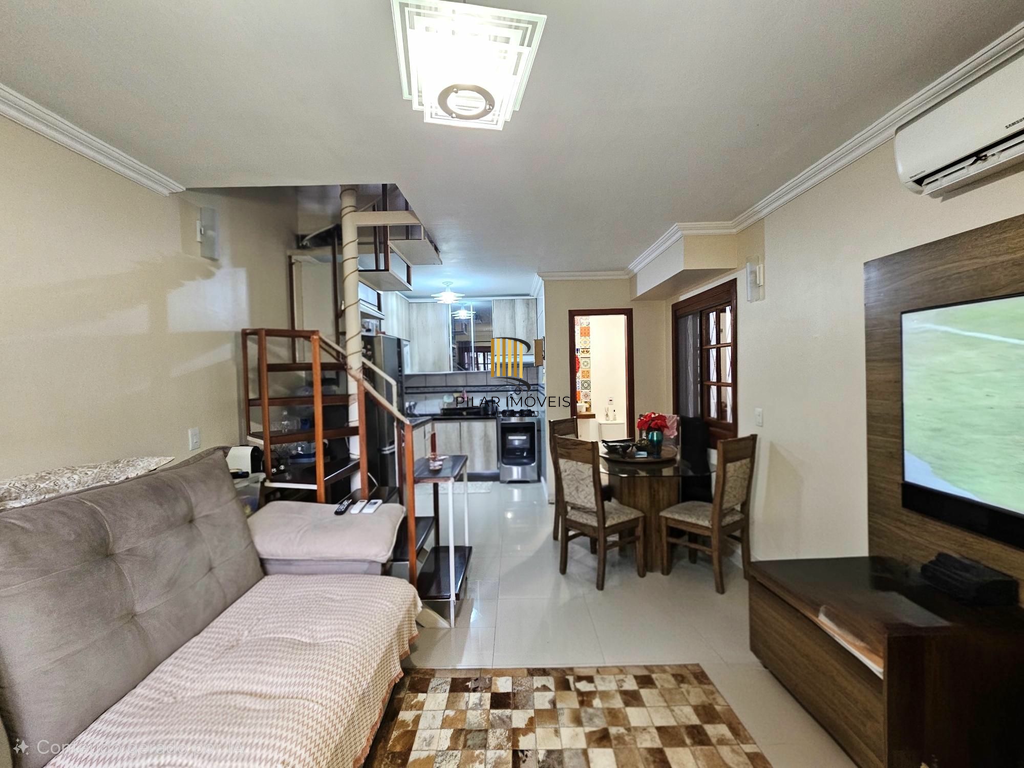 Casa de Condomínio 3 dormitórios no bairro Teresópolis - Pilar Imóveis