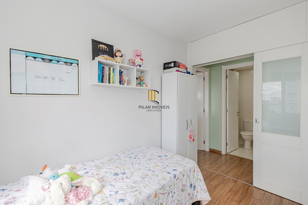 Apartamento 2 dormitórios no bairro Cristo Redentor