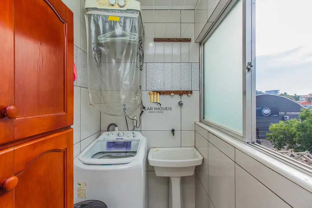 Apartamento 2 dormitórios no bairro Nossa Senhora das Graças