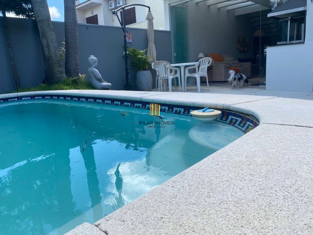 Casa de Condomínio 3 dormitórios no bairro Passo das Pedras