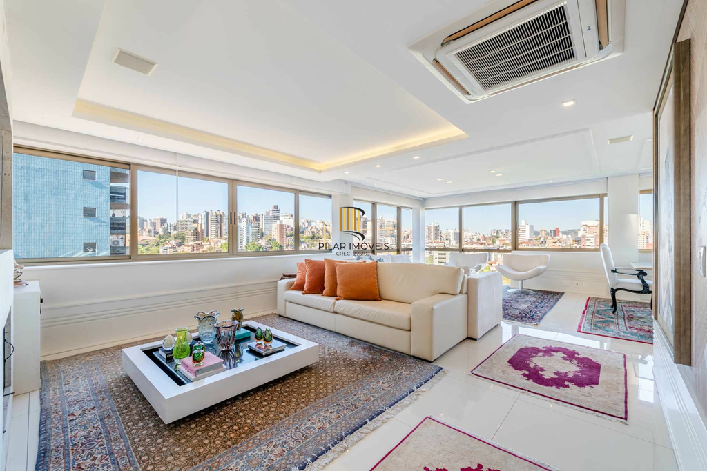 Apartamento 3 dormitórios no bairro Bela Vista