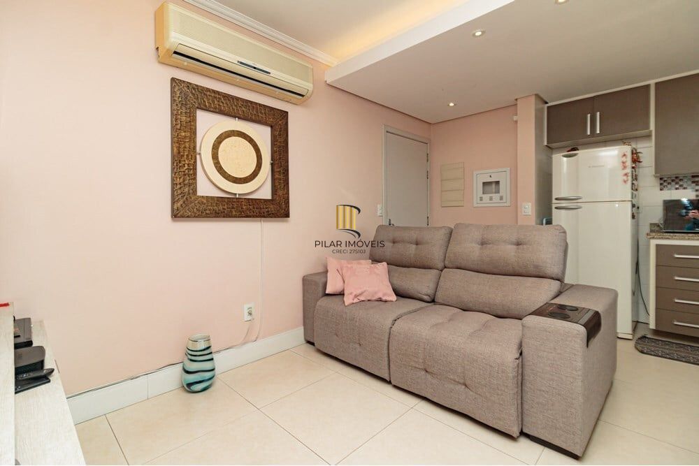 Apartamento 3 dormitórios no bairro Cristo Redentor