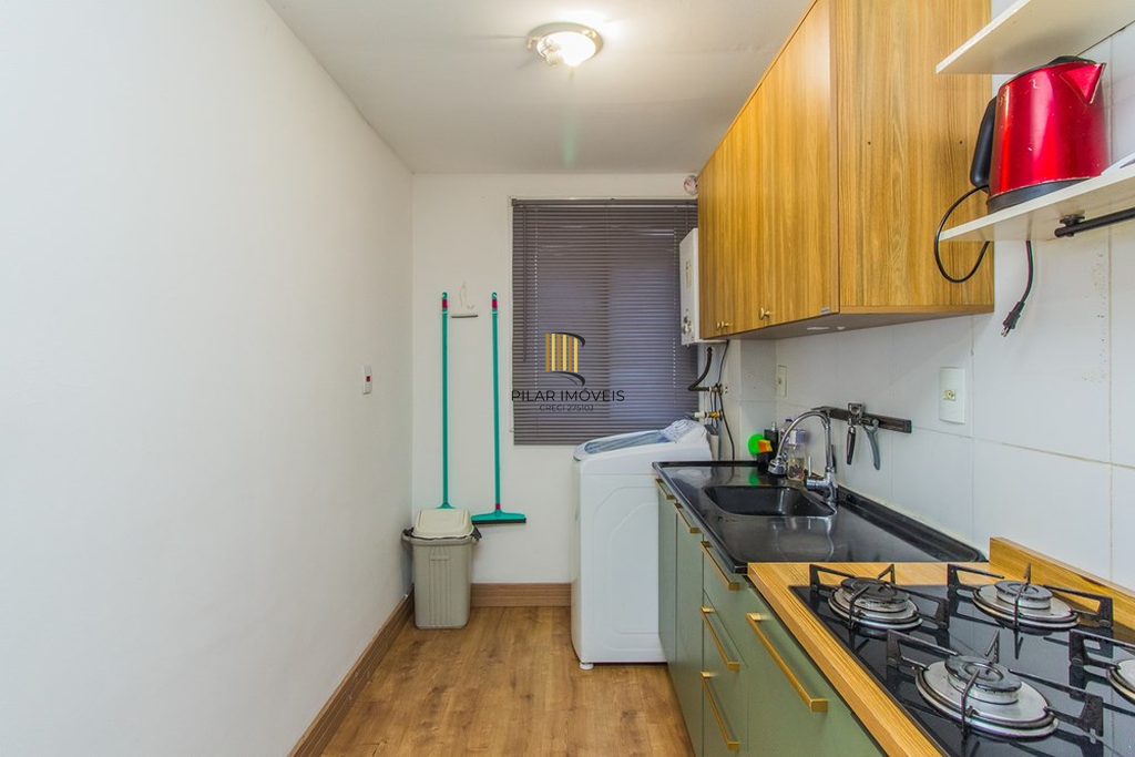 Apartamento 2 dormitórios no bairro Igara