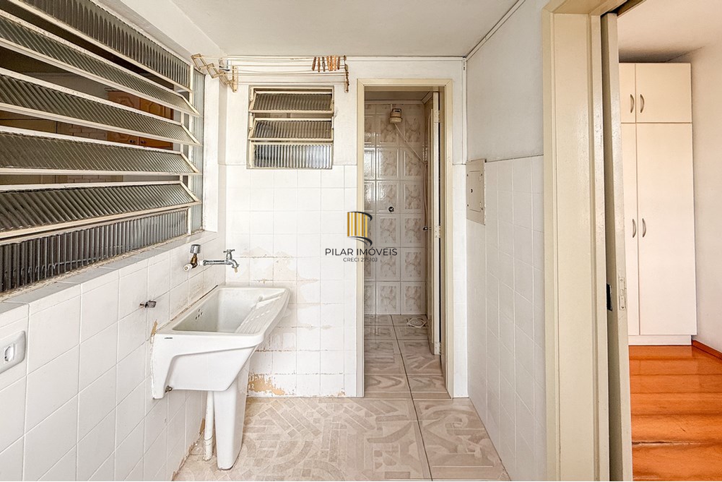 Apartamento 2 dormitórios no bairro Centro