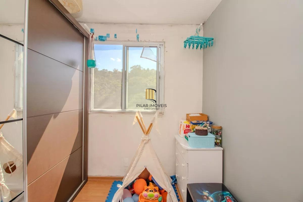 Apartamento 2 dormitórios no bairro Morro Santana