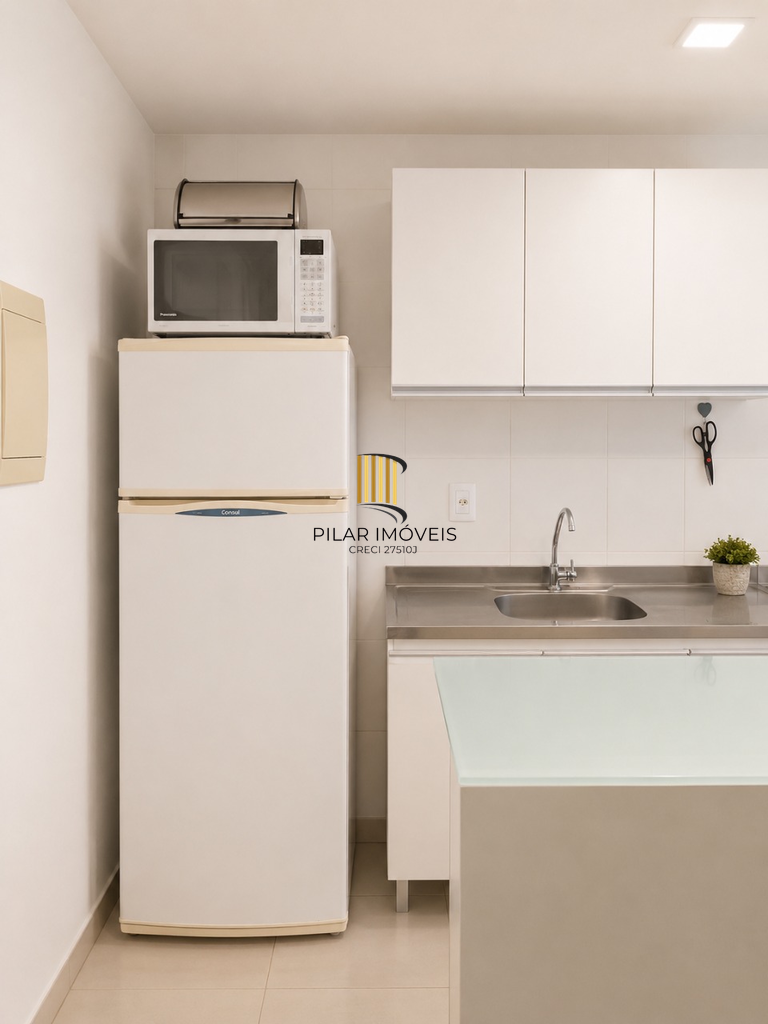 Apartamento 2 dormitórios no bairro Vila Ipiranga