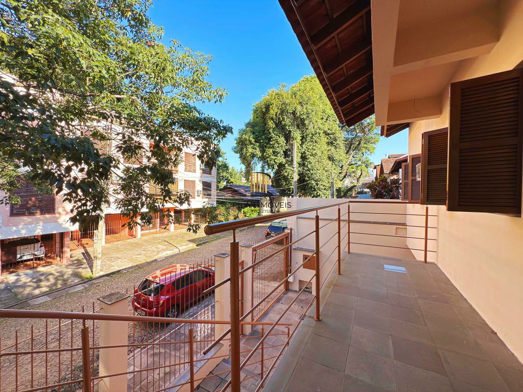 Casa 2 dormitórios no bairro Medianeira