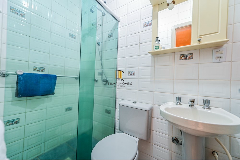 Casa de Condomínio 2 dormitórios no bairro Hípica