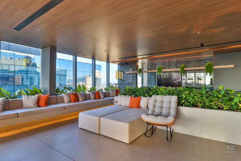 Apartamento 1 dormitório no bairro Três Figueiras