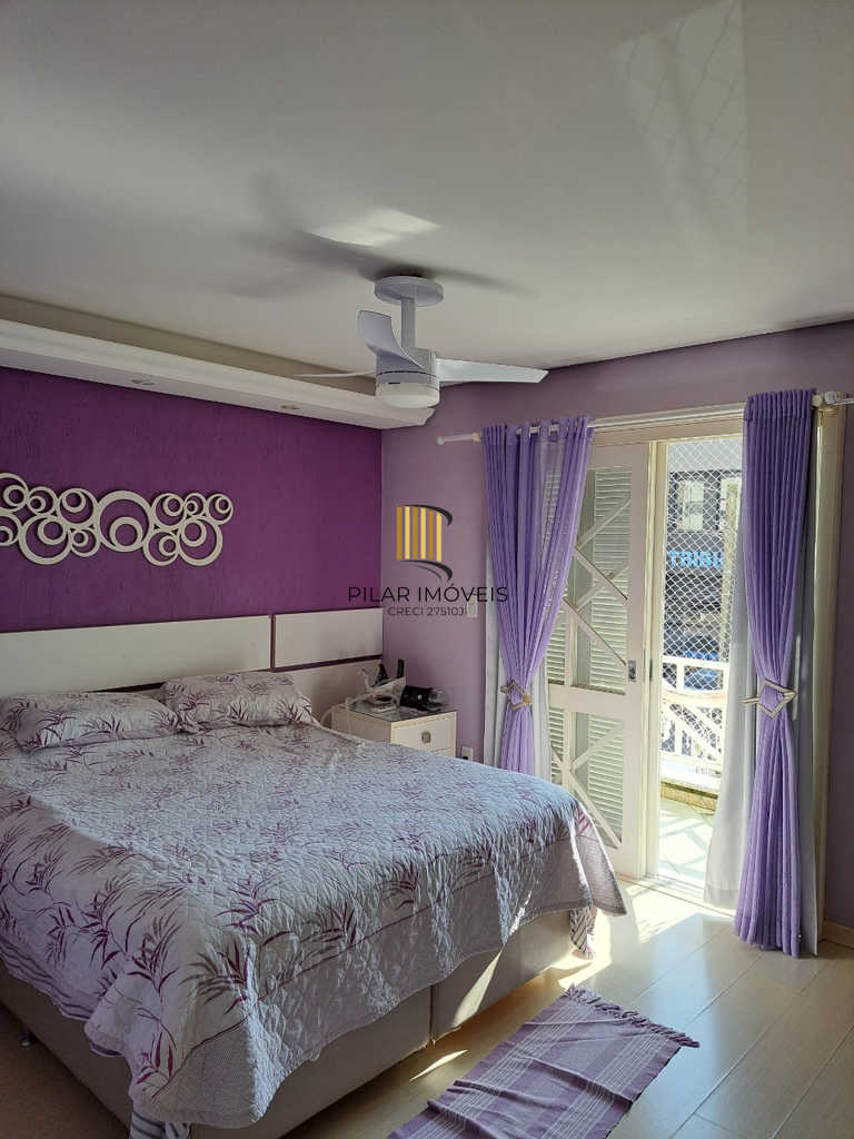 Casa 4 dormitórios no bairro Cristal