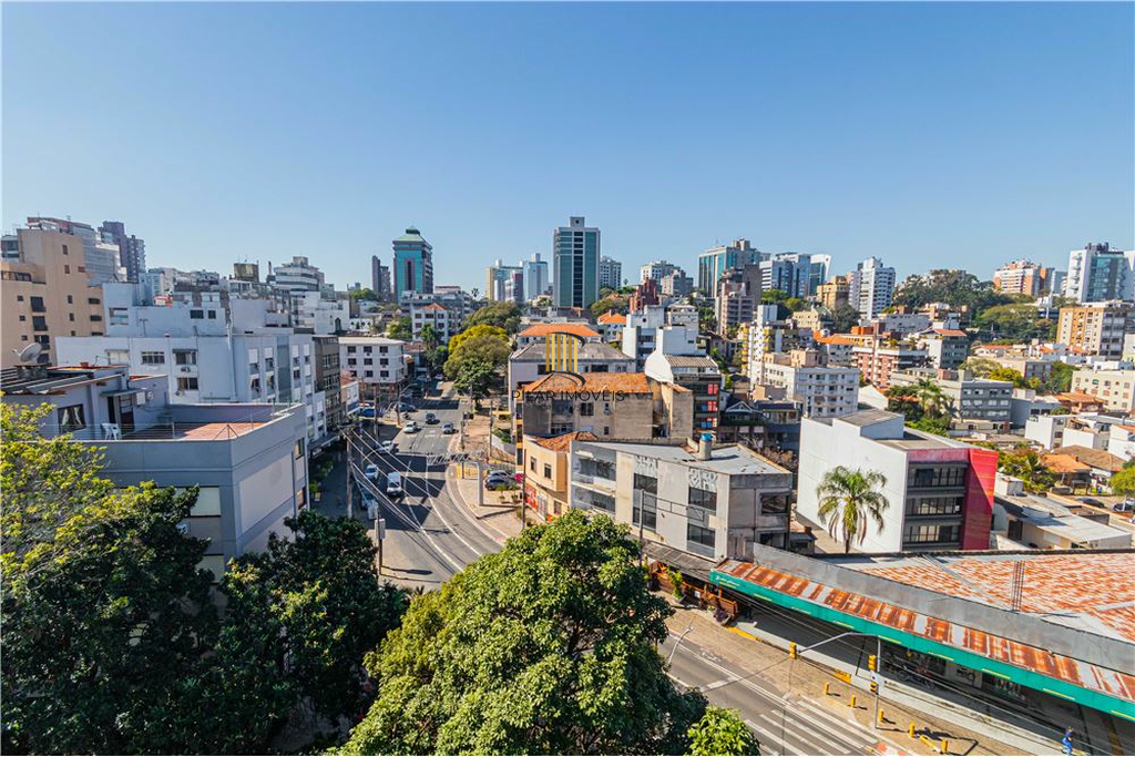 Apartamento 2 dormitórios no bairro Auxiliadora