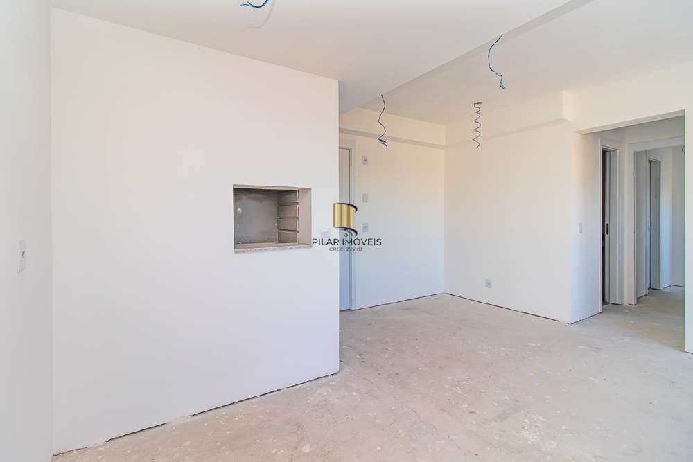 Apartamento 2 dormitórios no bairro Passo da Areia