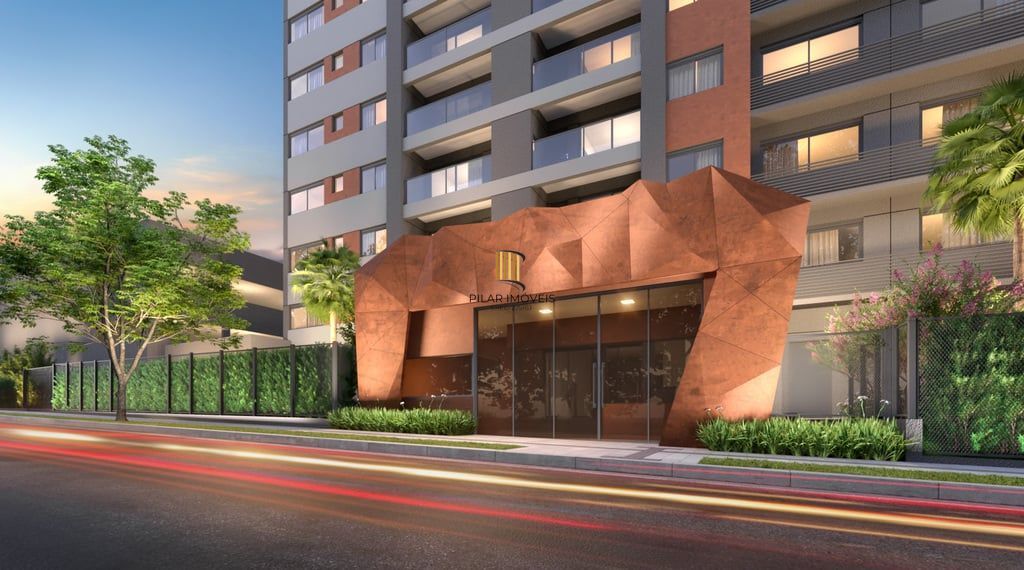 Apartamento 2 dormitórios no bairro Boa Vista