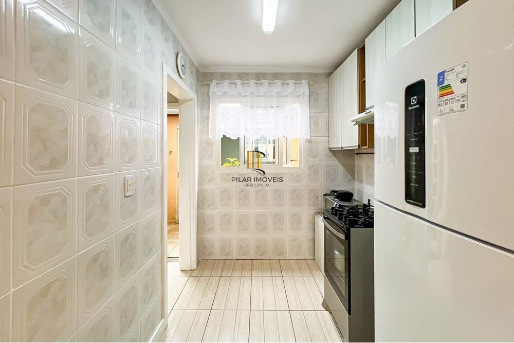 Casa de Condomínio 2 dormitórios no bairro Rio Branco