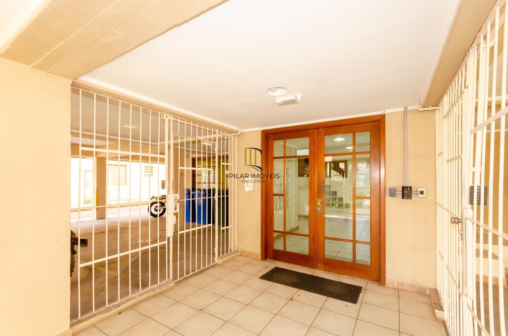 Apartamento 1 dormitório no bairro Jardim Botânico