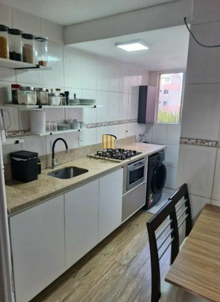 Apartamento 2 dormitórios no bairro Rubem Berta