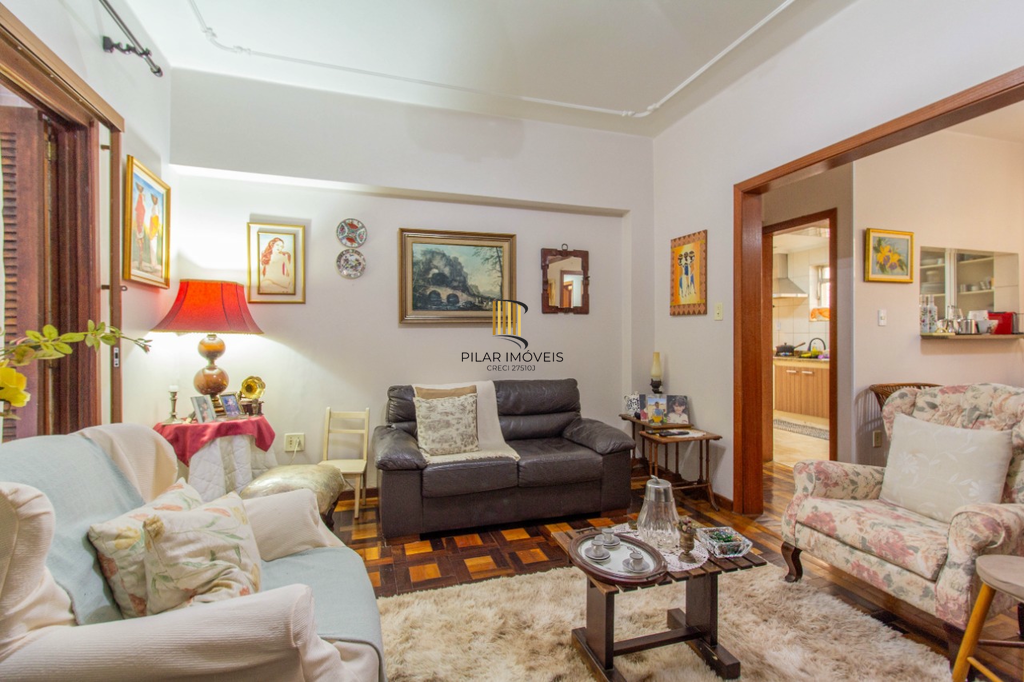 Apartamento 3 dormitórios no bairro Cidade Baixa