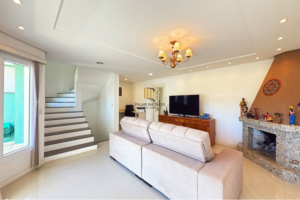 Casa 1 dormitório no bairro Hípica