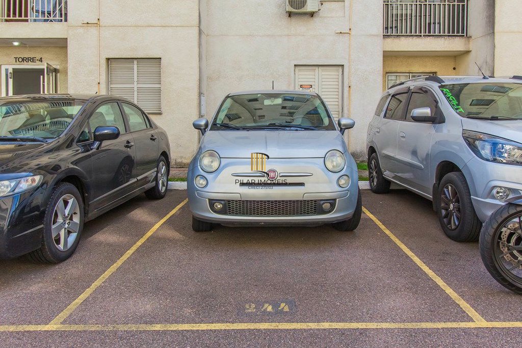 Apartamento 2 dormitórios no bairro Igara