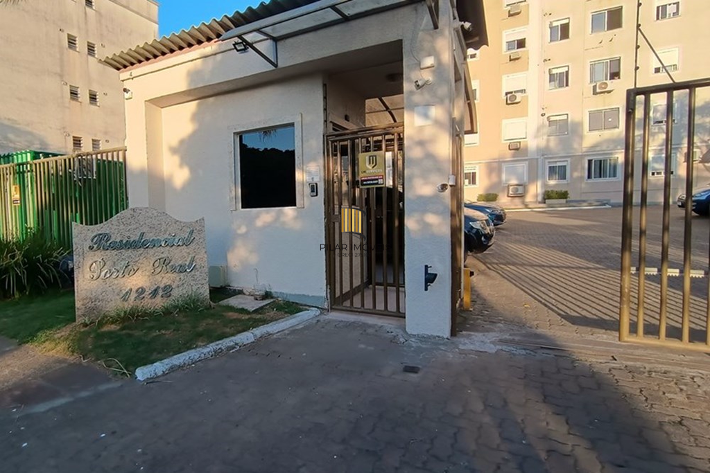 Apartamento 2 dormitórios no bairro Passo das Pedras