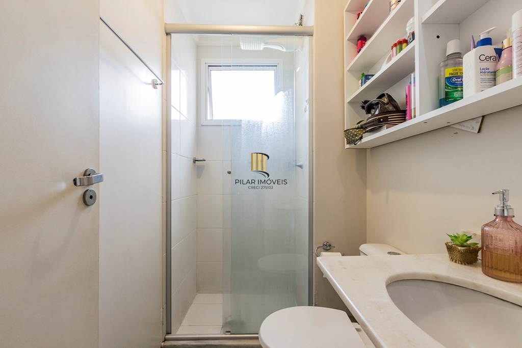 Apartamento 3 dormitórios no bairro Vila Ipiranga