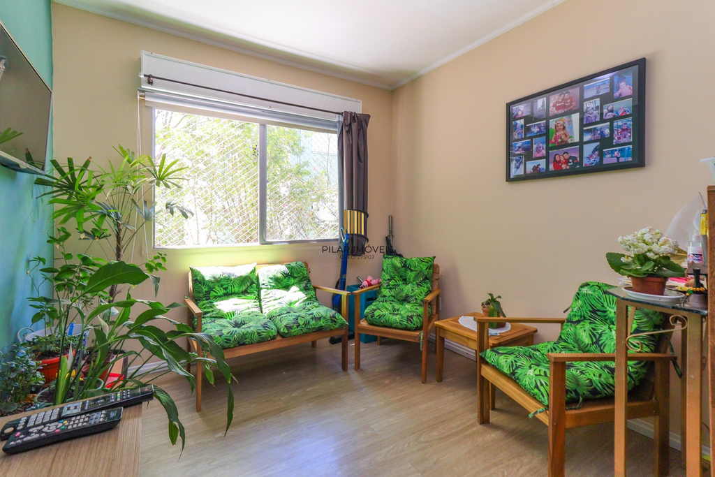 Apartamento 2 dormitórios no bairro Camaquã