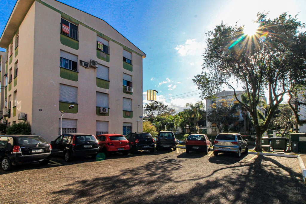 Apartamento 1 dormitório no bairro Vila Nova - Pilar Imóveis