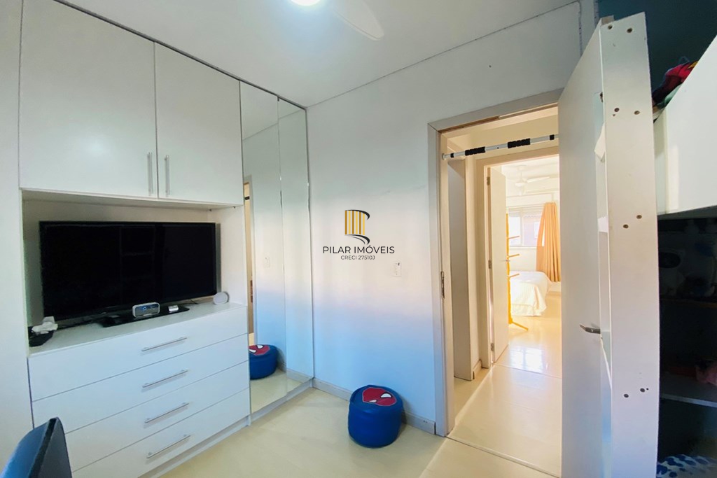 Casa de Condomínio 2 dormitórios no bairro Rio Branco