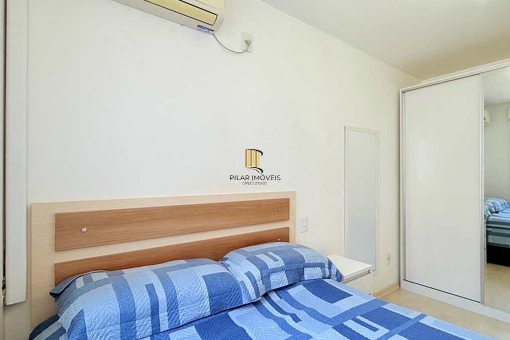 Apartamento 1 dormitório no bairro Vila Jardim