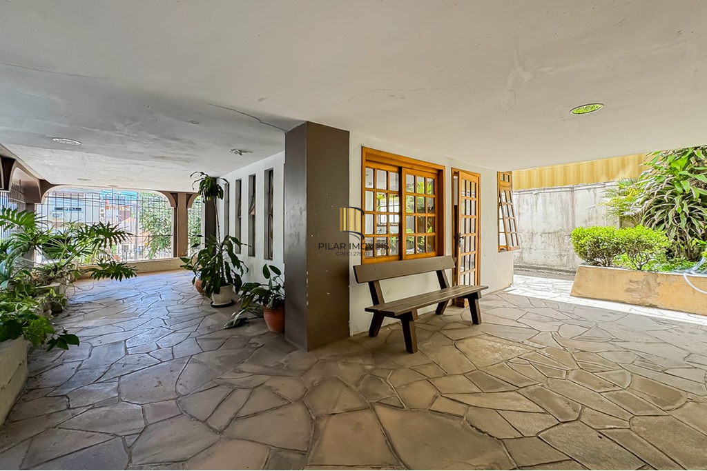 Apartamento 2 dormitórios no bairro Auxiliadora