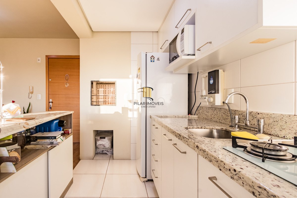 Apartamento 2 dormitórios no bairro Vila Jardim
