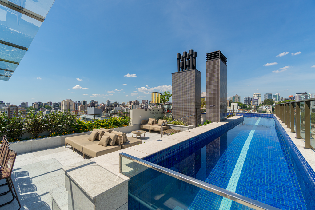 Apartamento 2 dormitórios no bairro Mont Serrat