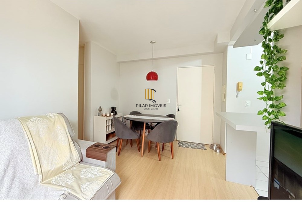 Apartamento 2 dormitórios no bairro Tristeza