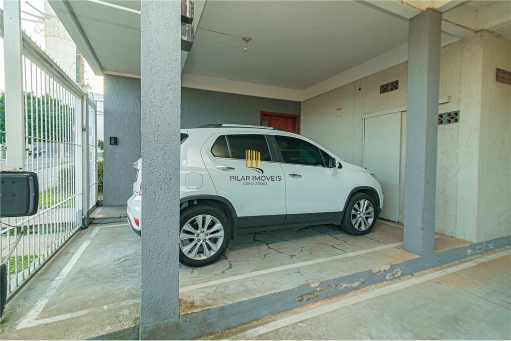 Apartamento 3 dormitórios no bairro Santa Tereza