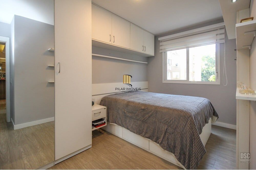 Apartamento 2 dormitórios no bairro Vila Nova
