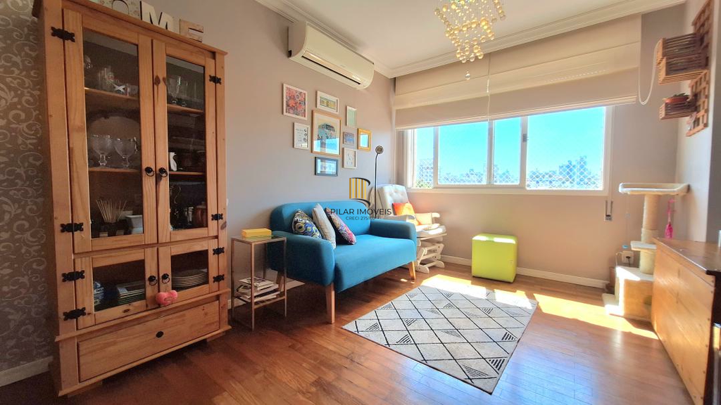 Apartamento 3 dormitórios no bairro Rio Branco