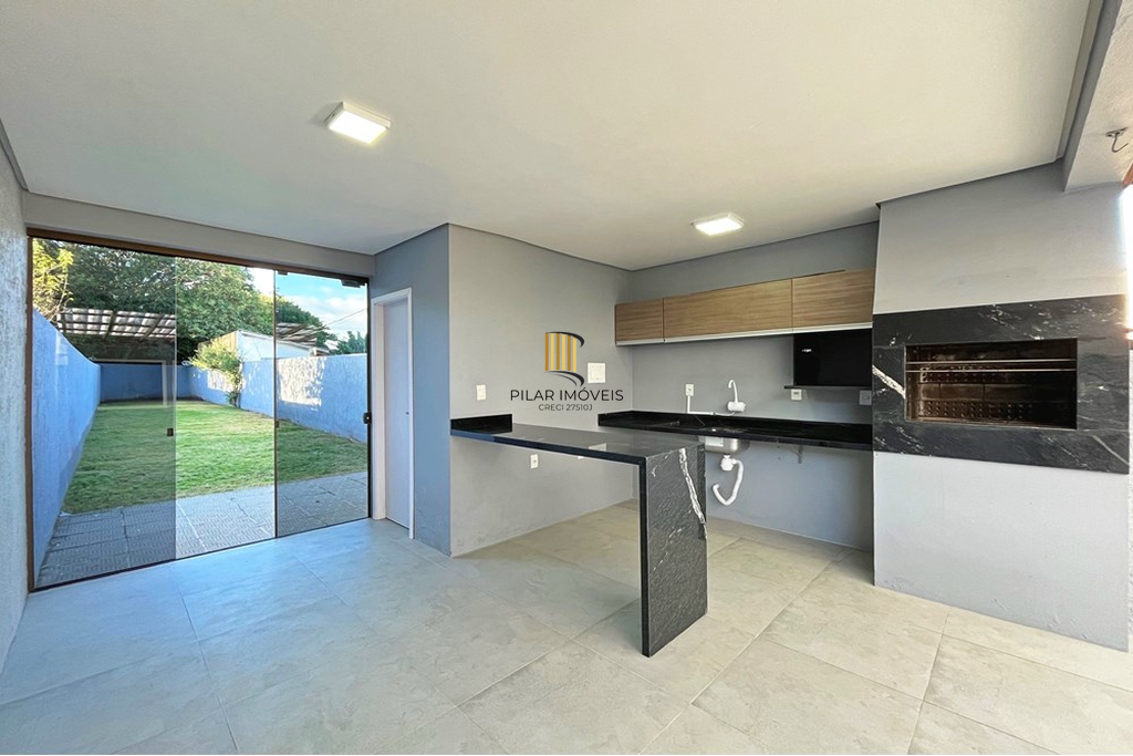 Casa 3 dormitórios no bairro Espírito Santo