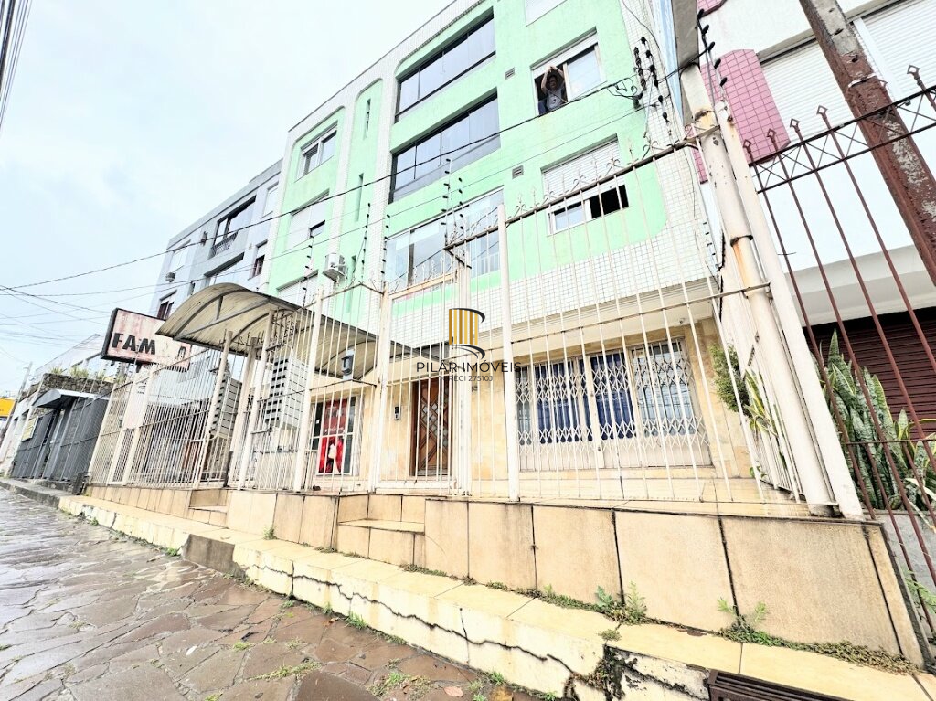 Apartamento 2 dormitórios no bairro Petrópolis