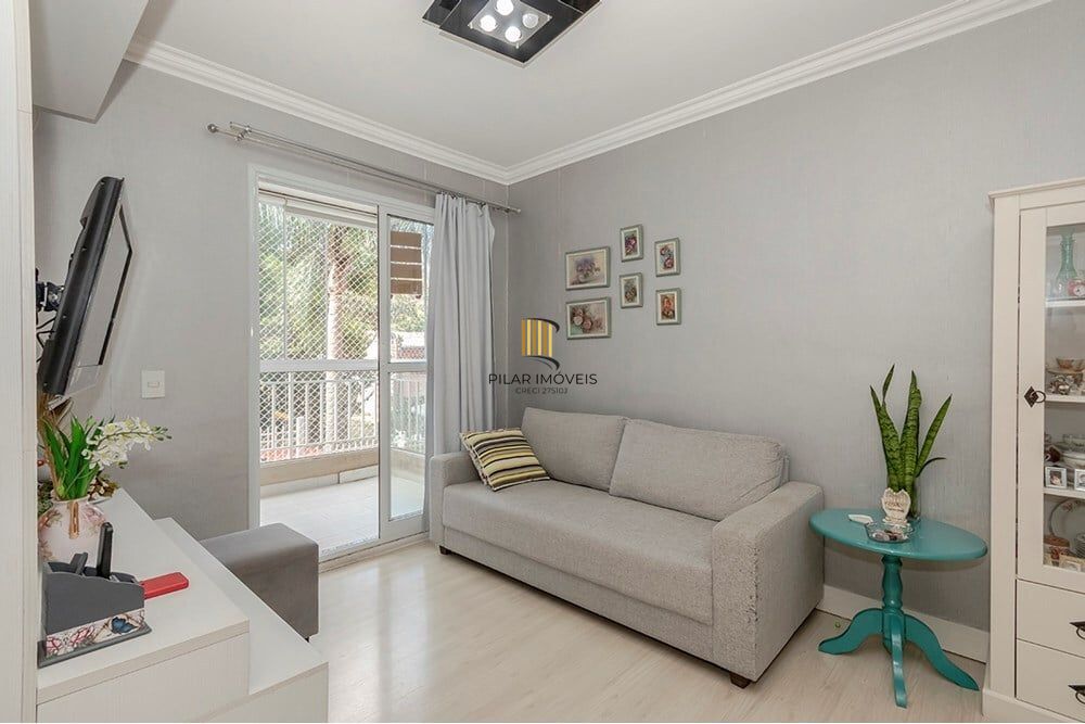 Apartamento 3 dormitórios no bairro Teresópolis