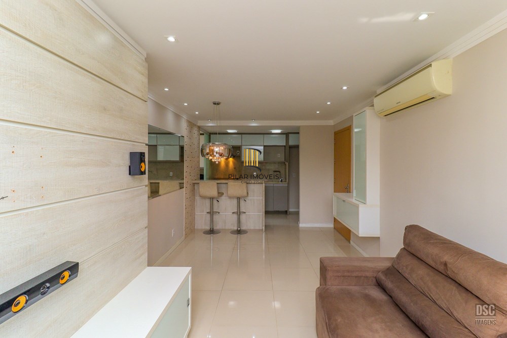 Apartamento 3 dormitórios no bairro Jardim Carvalho