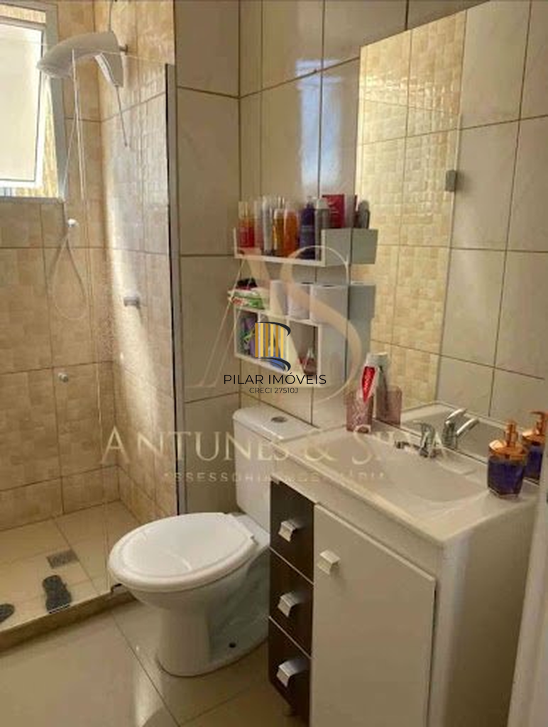 Apartamento 2 dormitórios no bairro Sarandi