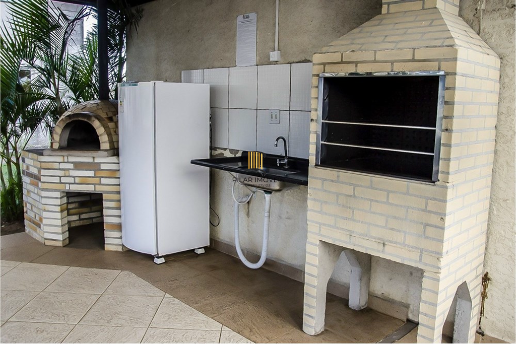 Apartamento 2 dormitórios no bairro Igara