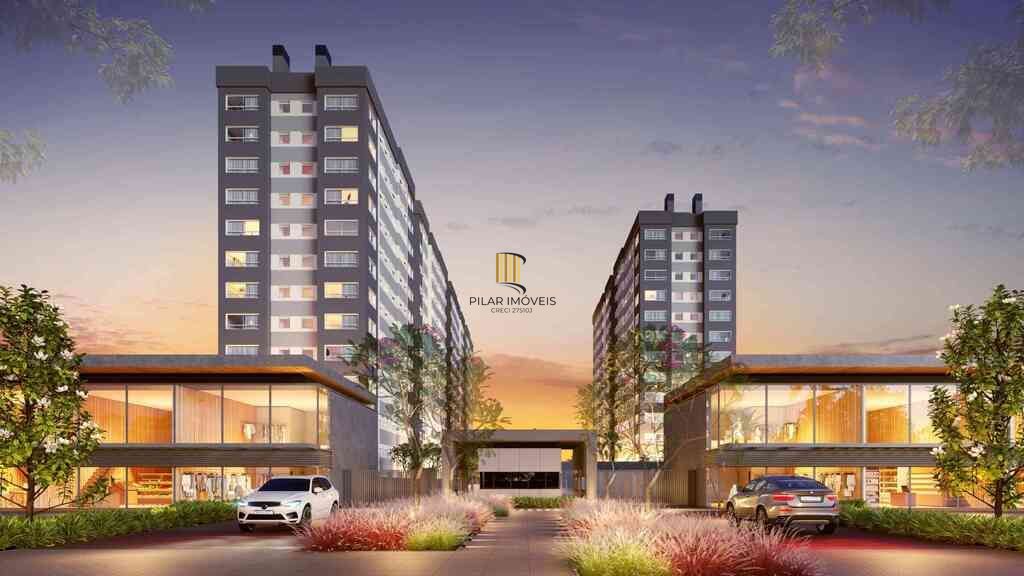 Apartamento Garden 3 dormitórios no bairro Marechal Rondon