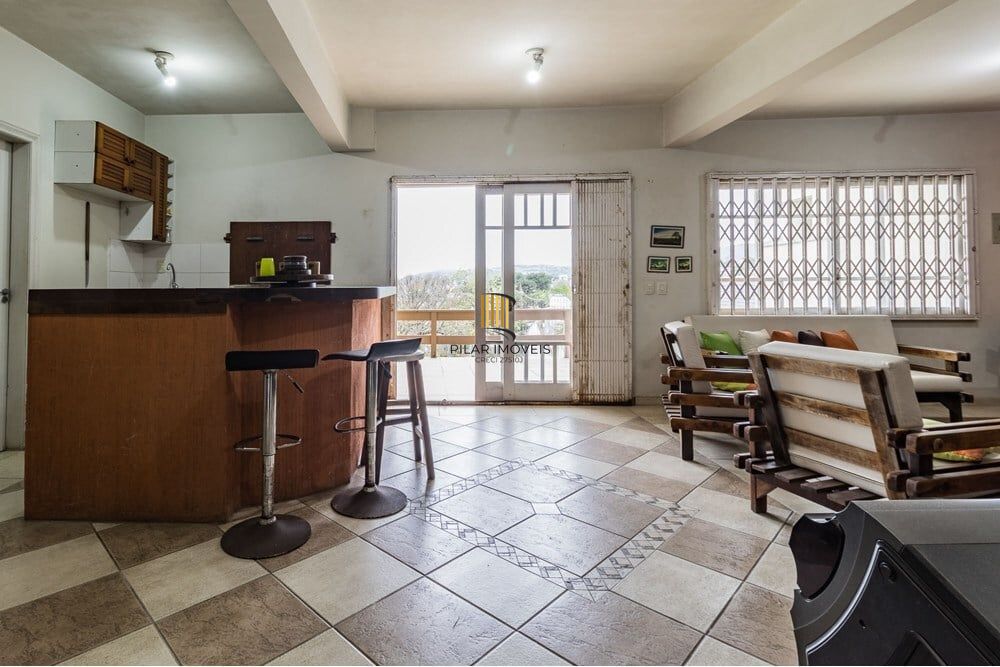 Casa 3 dormitórios no bairro Santo Antônio